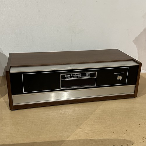 Radiomobile track - 8, 8-track