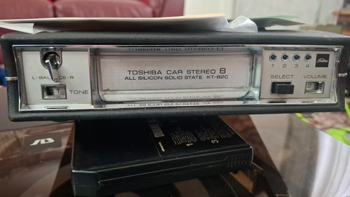 Vintage toshiba car track - toshiba,
