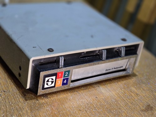 Vintage radiomobile stereo 8 - vintage,