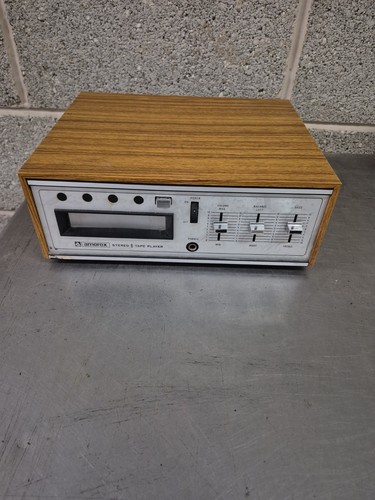 Amerex 400 stereo - 400, tape