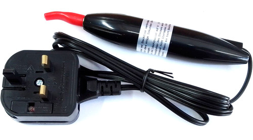 Tape head demagnetizer for - head,