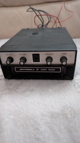 Originalmotorola track - 8,