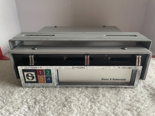 Radiomobile track car - track,