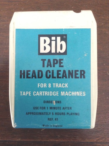 Track cartridge head - cartridge,