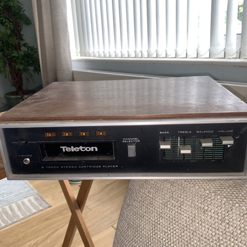 Vintage teleton stp 801 - vintage,