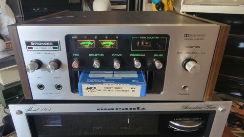 Pioneer model r100 stereo - pioneer, h-r100