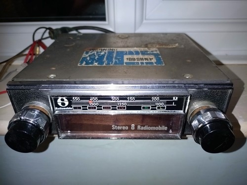 Radiomobile 108 n - 108, 8