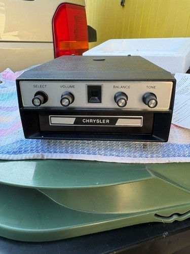 Vintage track stereo - vintage,