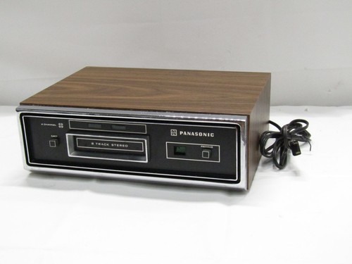 Vintage panasonic 845us - panasonic, 2/4