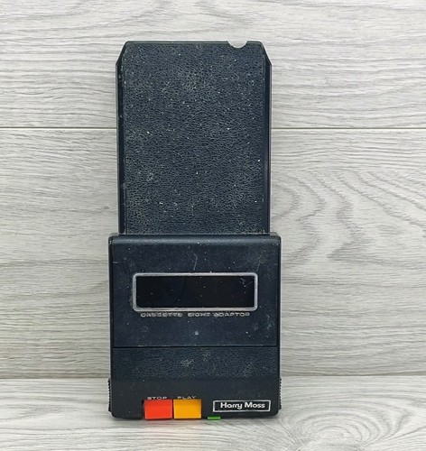 Harry moss vintage stereo - harry,