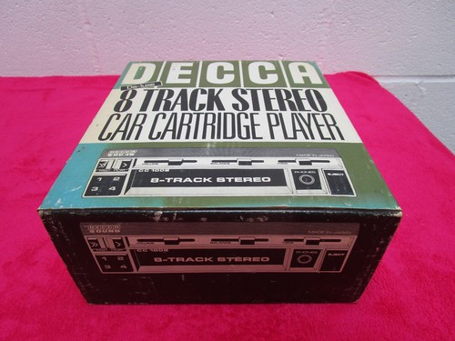 Nos vintage decca sound - nos,