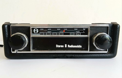 Radiomobile 108sr car radio 8 - 108sr.,
