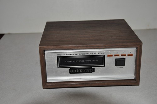Electro brand stereo eight - electro,