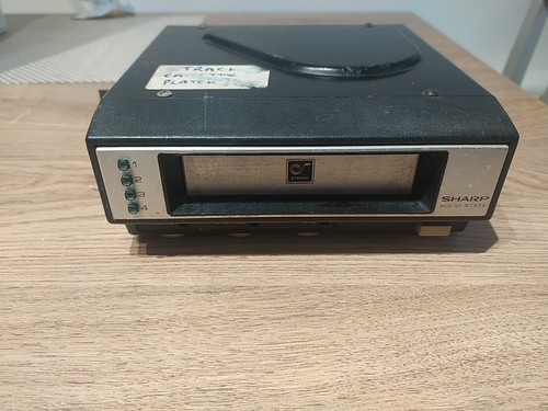 Sharp 807x solid state - sharp,