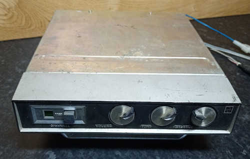 Vintage panasonic stereo - stereo, 8