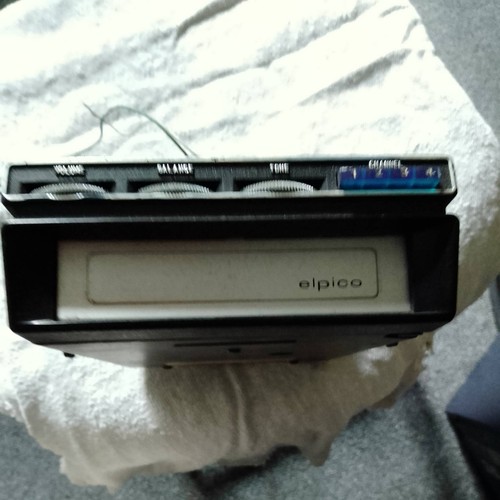 Elpico track cartridge car - elpico,
