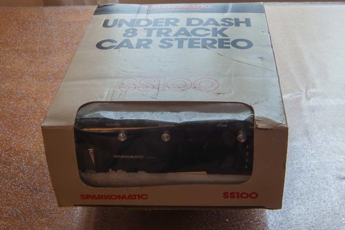 Vintage sparkomatic car - sparkomatic,