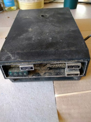 Stereo sonix track - stereo,