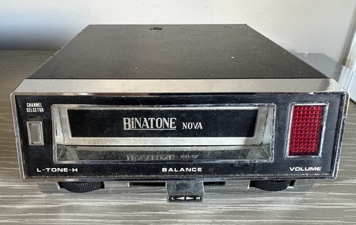 Vintage car binatone nova - vintage,