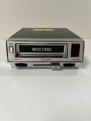 Classic vintage mustang - classic, car