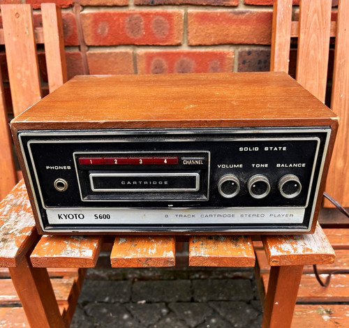 Kyoto s600 solid state stereo - s600,