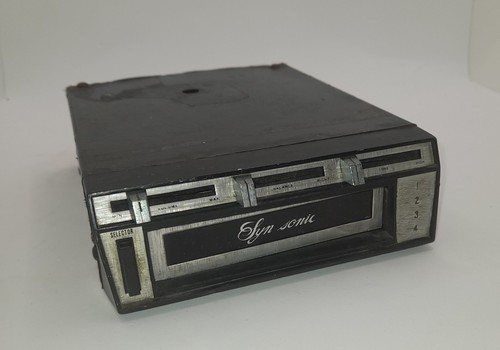 Vintage syn sonic track - syn,