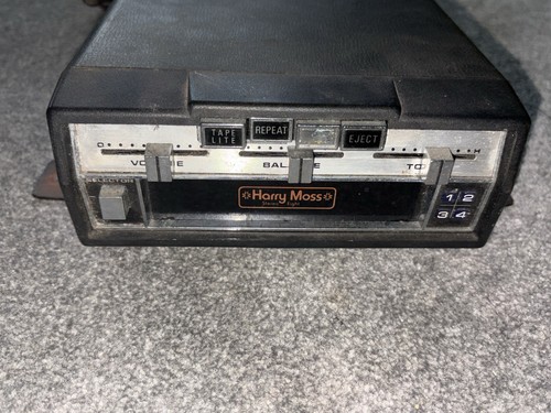 Vintage harry moss eight - harry, track