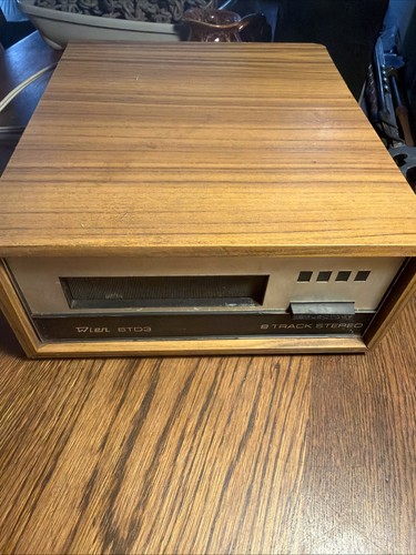 Wien 8td3 track stereo - wien,