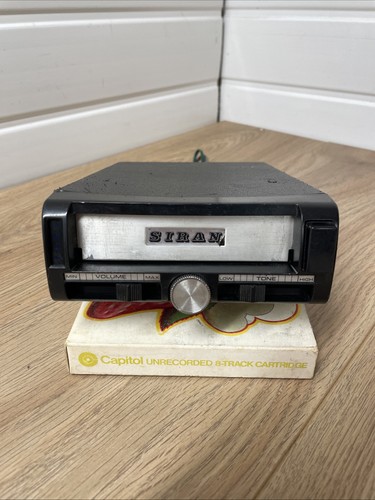 Siran 103 vintage - vintage, track