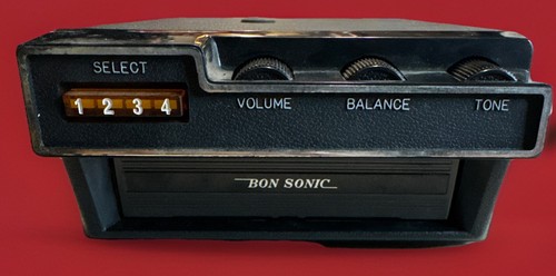 Bon sonic eight - bon, track
