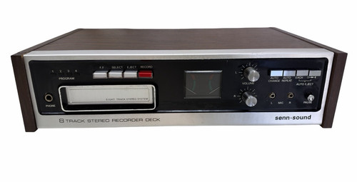Vintage senn sound 8214 stereo - senn-sound,