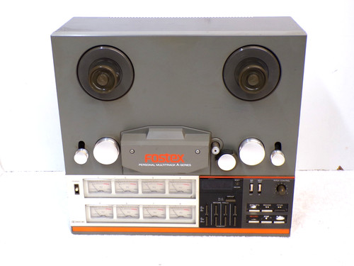 Fostex vintage 8 track - fostex,