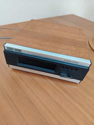 Vintage decca cd1000 track - decca,