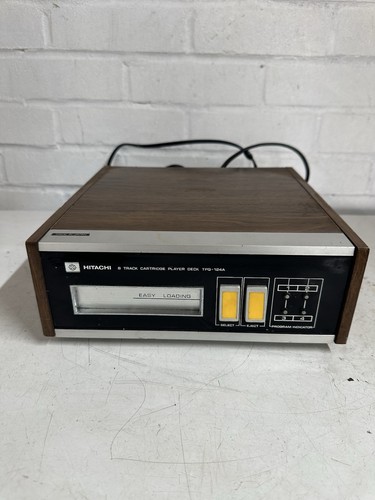 Hitachi tpq 124a stereo - tpq-124a,