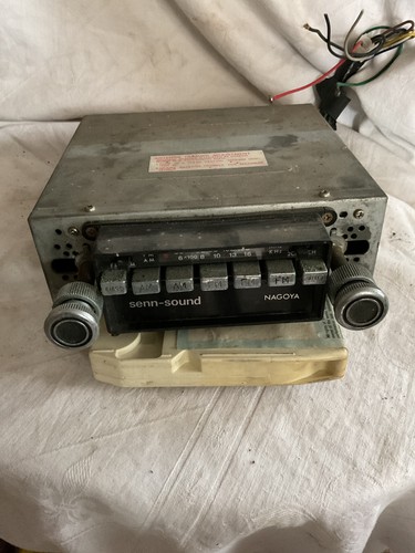 Vintage track car player - ,