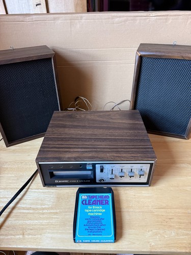 Amerex 500 track player - amerex,