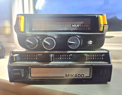 Joblot car 8 track - 2,
