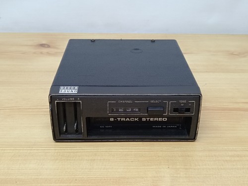Vintage decca sound cc1001 - decca, 8