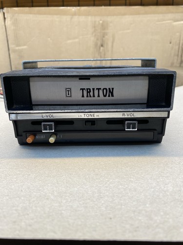Triton 12v track - 12v, 8
