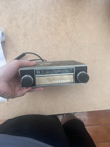 Radiomabile 108 8 - sr,