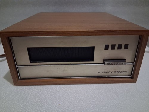 Vintage track stereo - vintage,