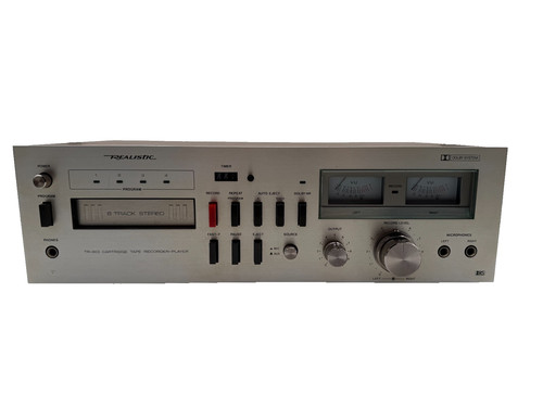 Realistic 803 track tape - tr-803,