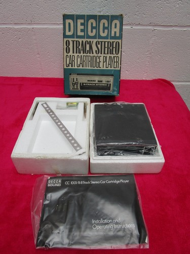 Vintage decca sound - sound, 1001/b