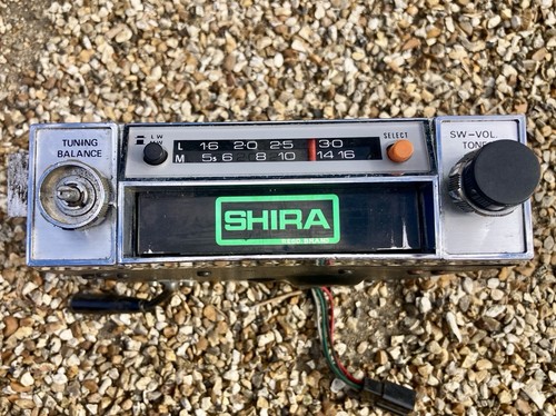 Shira 2000 vintage track - 2000,