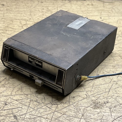 Genuine classic car part rare - car,