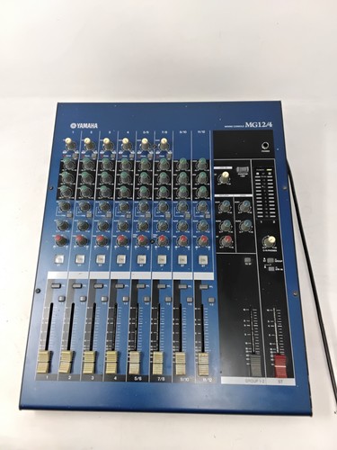 Yamaha mg12 mixing console - mg12/4,