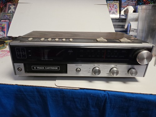Ssx tcr 2950 - 2950, vintage