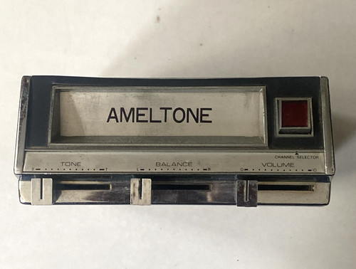 Vintage ameltone track car - 8,