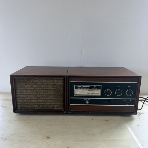 Vintage stereo radiomobile 8 - stereo,