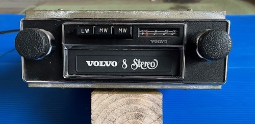Volvo original track - volvo, 8